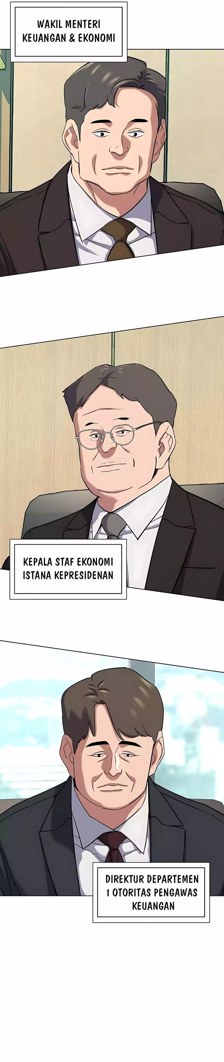 The Youngest Son Of A Rich Family (Reborn Rich) Chapter 178 Bahasa Indonesia