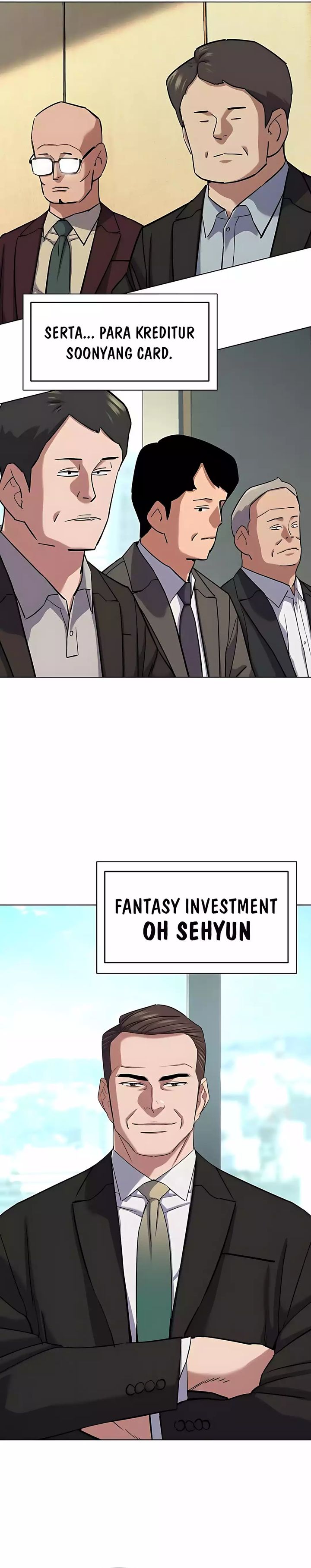 The Youngest Son Of A Rich Family (Reborn Rich) Chapter 178 Bahasa Indonesia