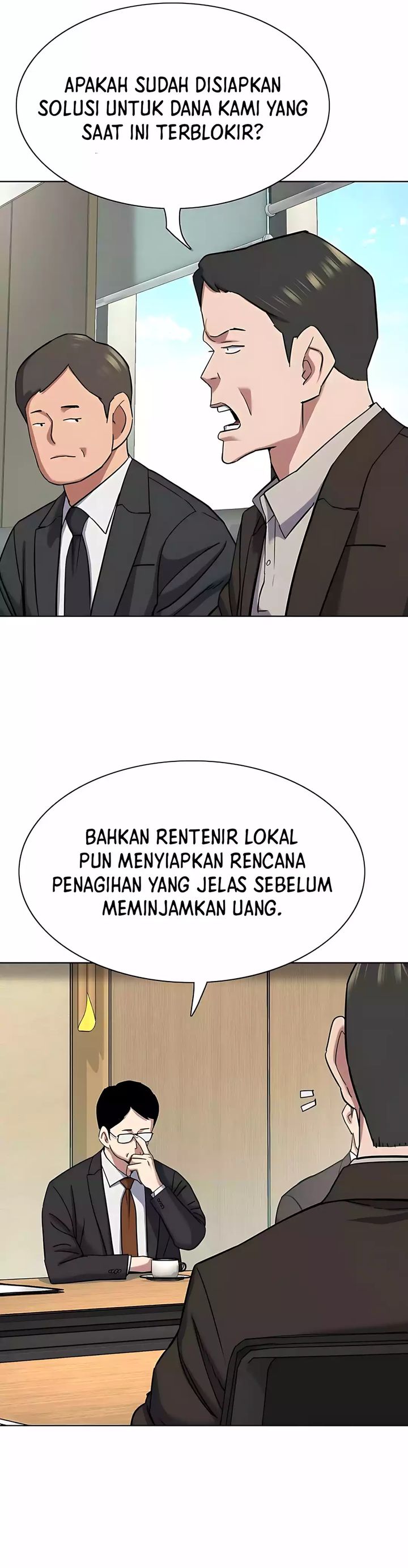 The Youngest Son Of A Rich Family (Reborn Rich) Chapter 178 Bahasa Indonesia
