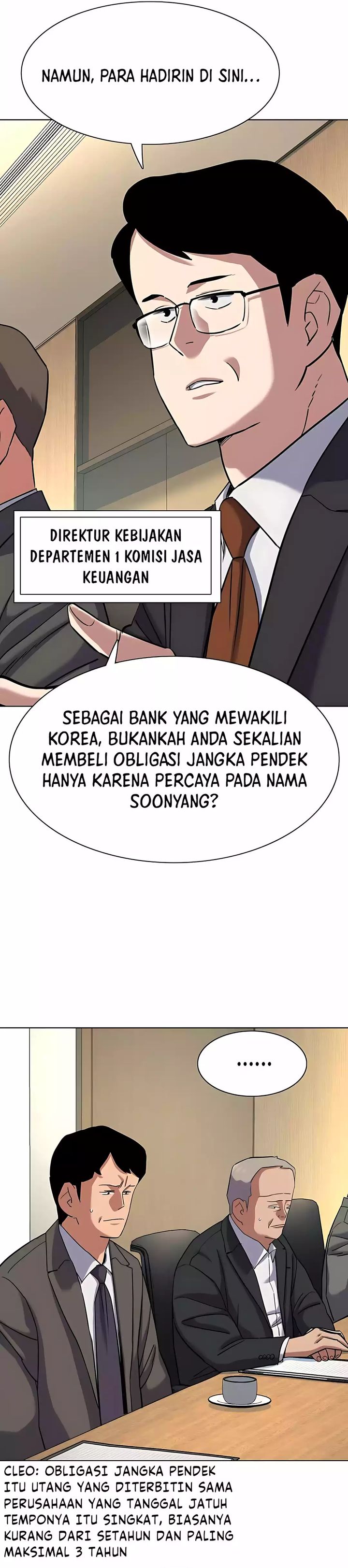 The Youngest Son Of A Rich Family (Reborn Rich) Chapter 178 Bahasa Indonesia