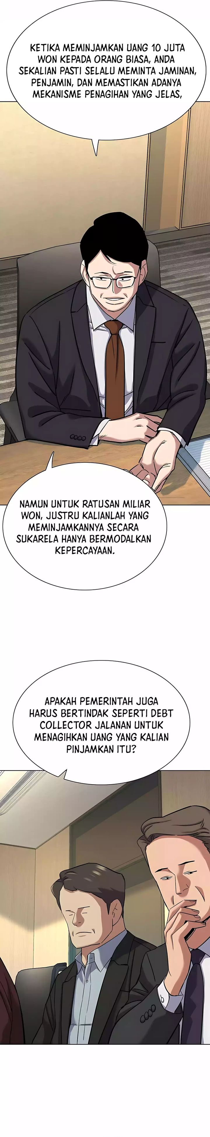 The Youngest Son Of A Rich Family (Reborn Rich) Chapter 178 Bahasa Indonesia