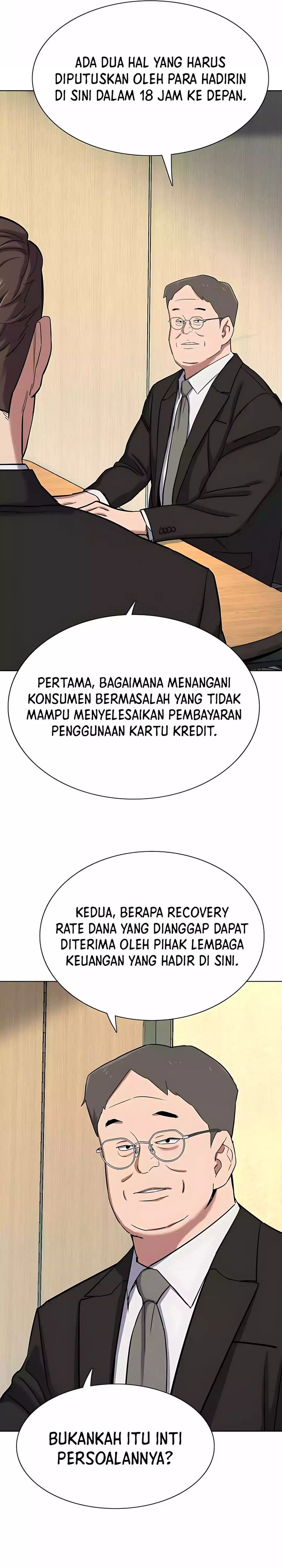 The Youngest Son Of A Rich Family (Reborn Rich) Chapter 178 Bahasa Indonesia
