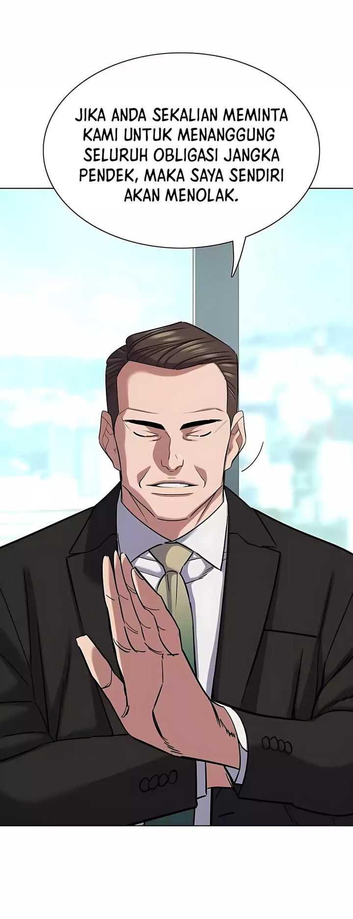 The Youngest Son Of A Rich Family (Reborn Rich) Chapter 178 Bahasa Indonesia