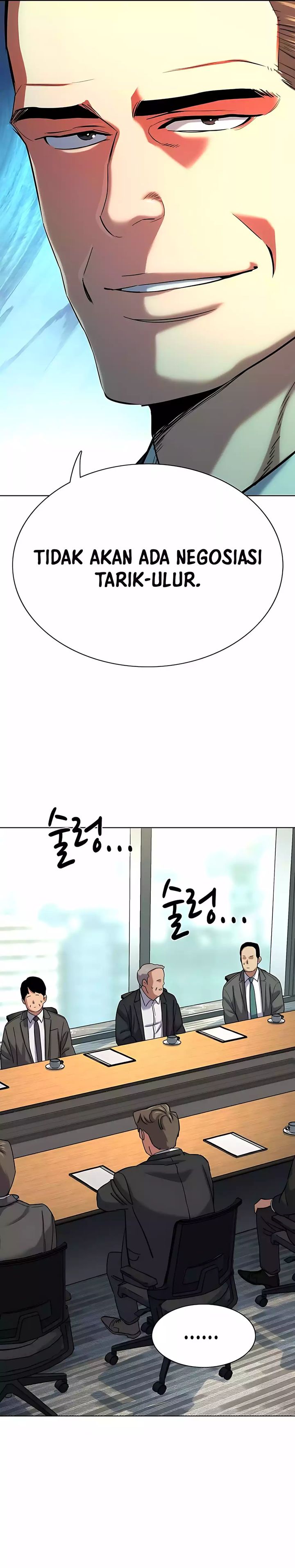 The Youngest Son Of A Rich Family (Reborn Rich) Chapter 178 Bahasa Indonesia