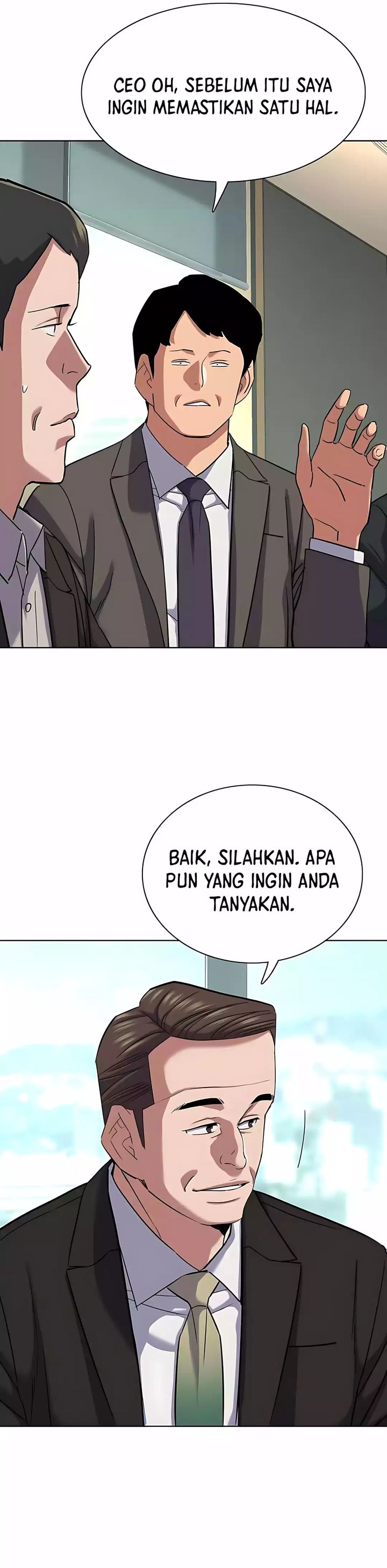 The Youngest Son Of A Rich Family (Reborn Rich) Chapter 178 Bahasa Indonesia