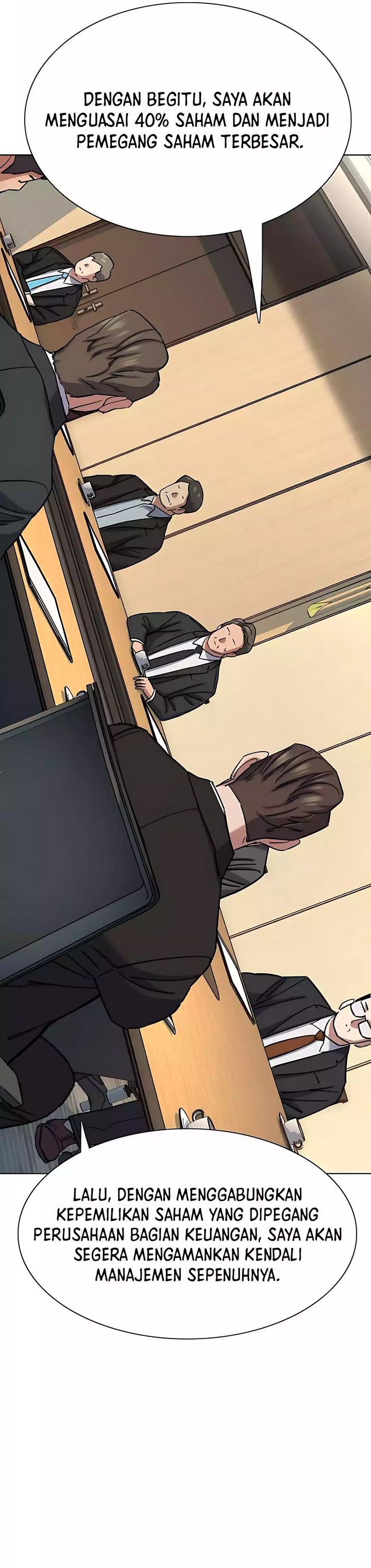 The Youngest Son Of A Rich Family (Reborn Rich) Chapter 178 Bahasa Indonesia