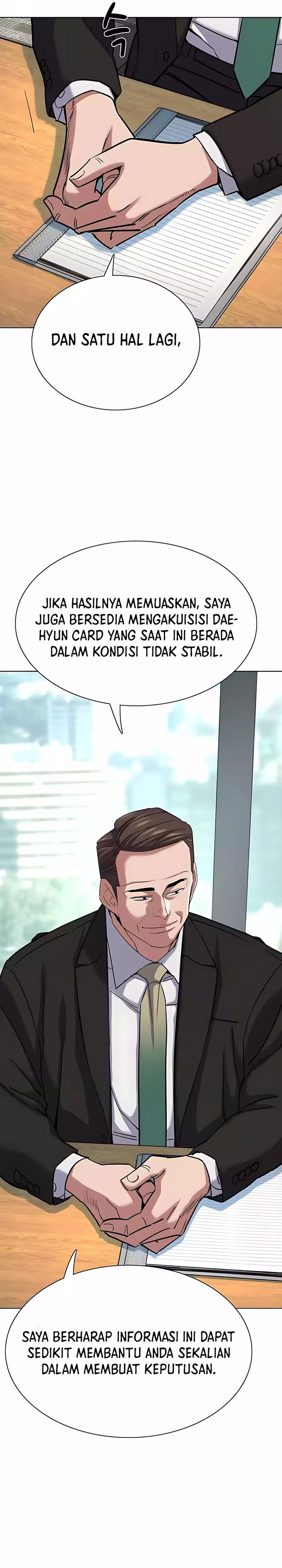 The Youngest Son Of A Rich Family (Reborn Rich) Chapter 178 Bahasa Indonesia