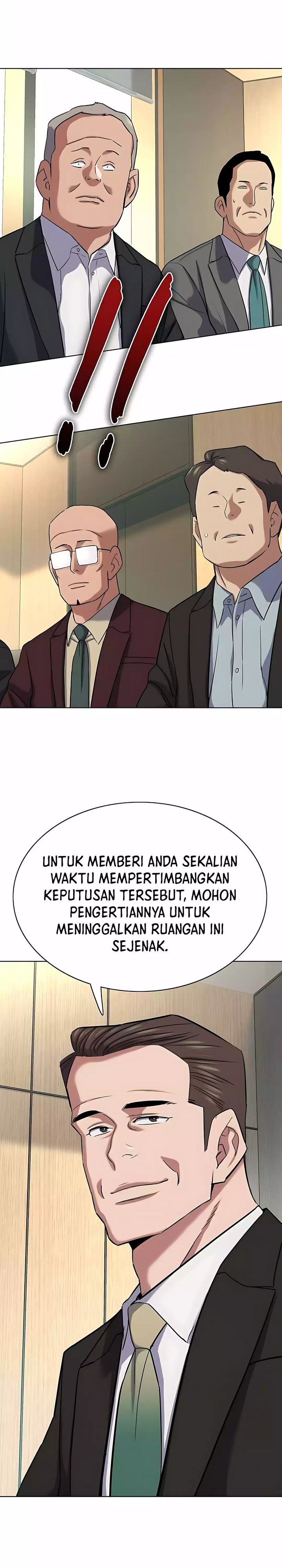The Youngest Son Of A Rich Family (Reborn Rich) Chapter 178 Bahasa Indonesia