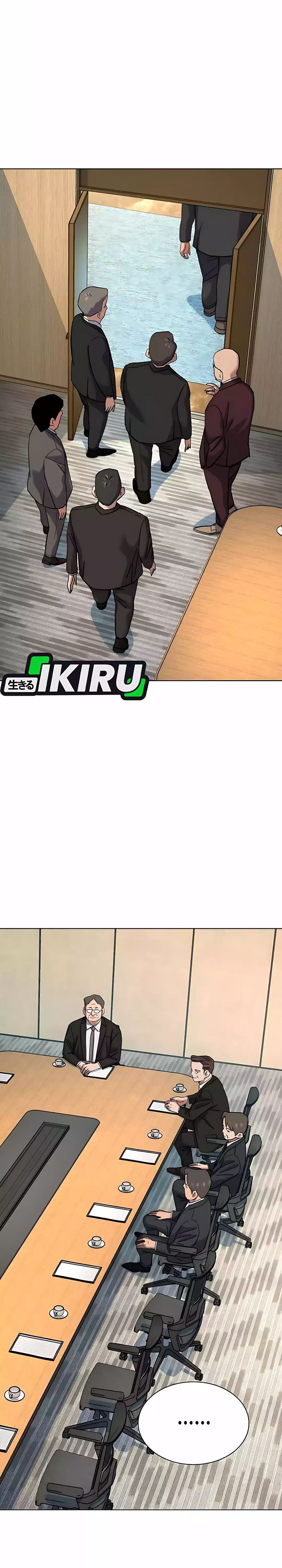 The Youngest Son Of A Rich Family (Reborn Rich) Chapter 178 Bahasa Indonesia