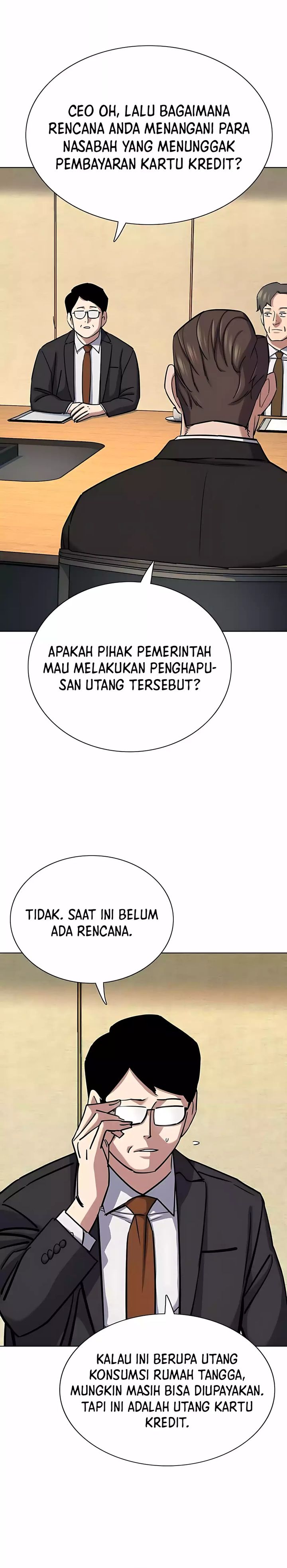The Youngest Son Of A Rich Family (Reborn Rich) Chapter 178 Bahasa Indonesia