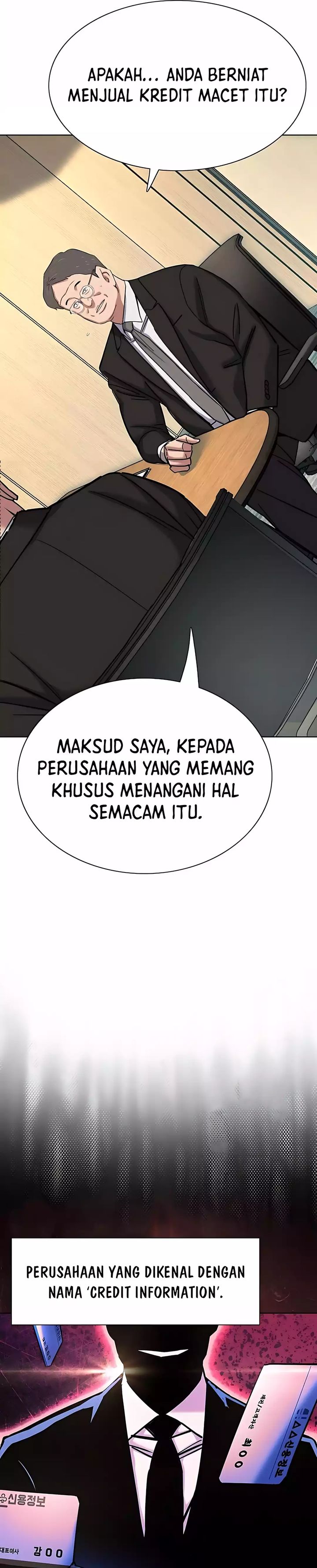 The Youngest Son Of A Rich Family (Reborn Rich) Chapter 178 Bahasa Indonesia