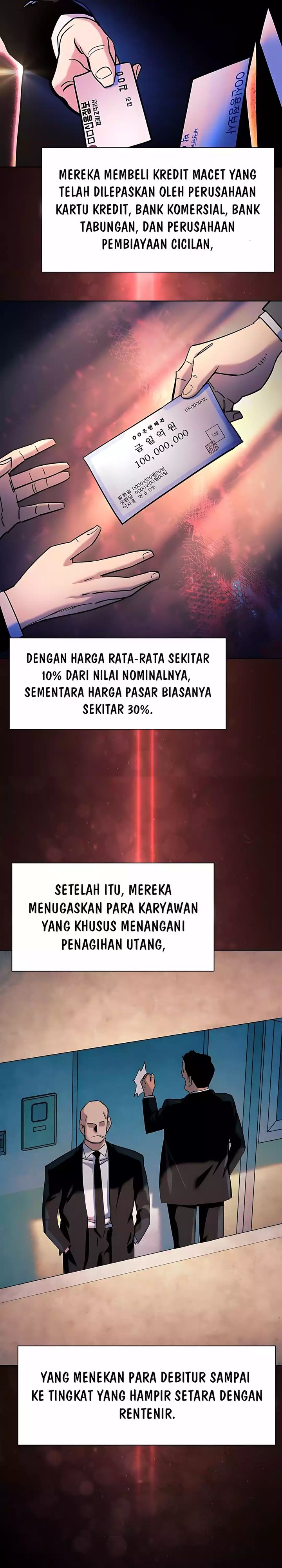 The Youngest Son Of A Rich Family (Reborn Rich) Chapter 178 Bahasa Indonesia