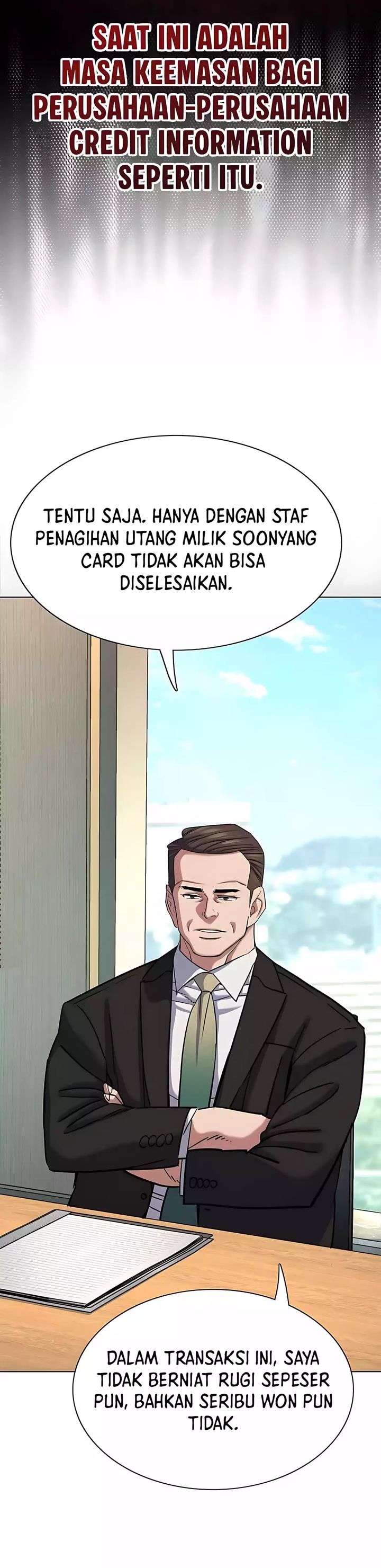 The Youngest Son Of A Rich Family (Reborn Rich) Chapter 178 Bahasa Indonesia