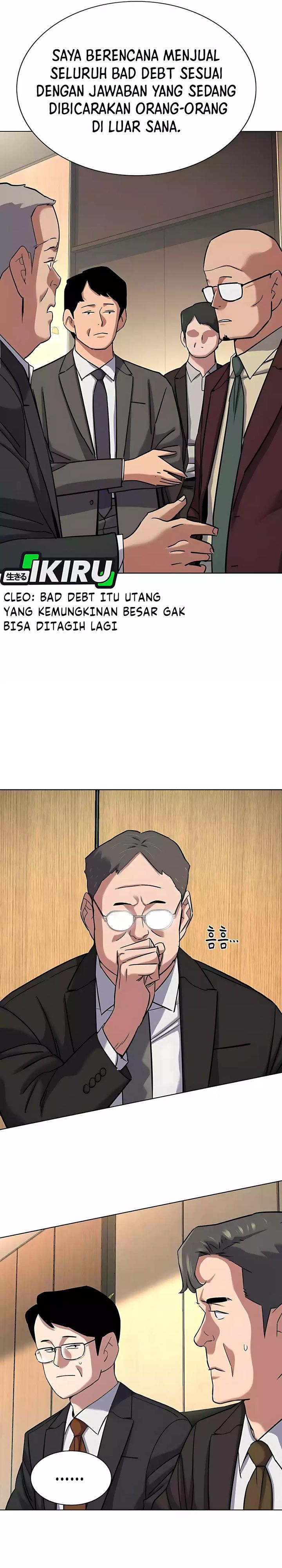 The Youngest Son Of A Rich Family (Reborn Rich) Chapter 178 Bahasa Indonesia