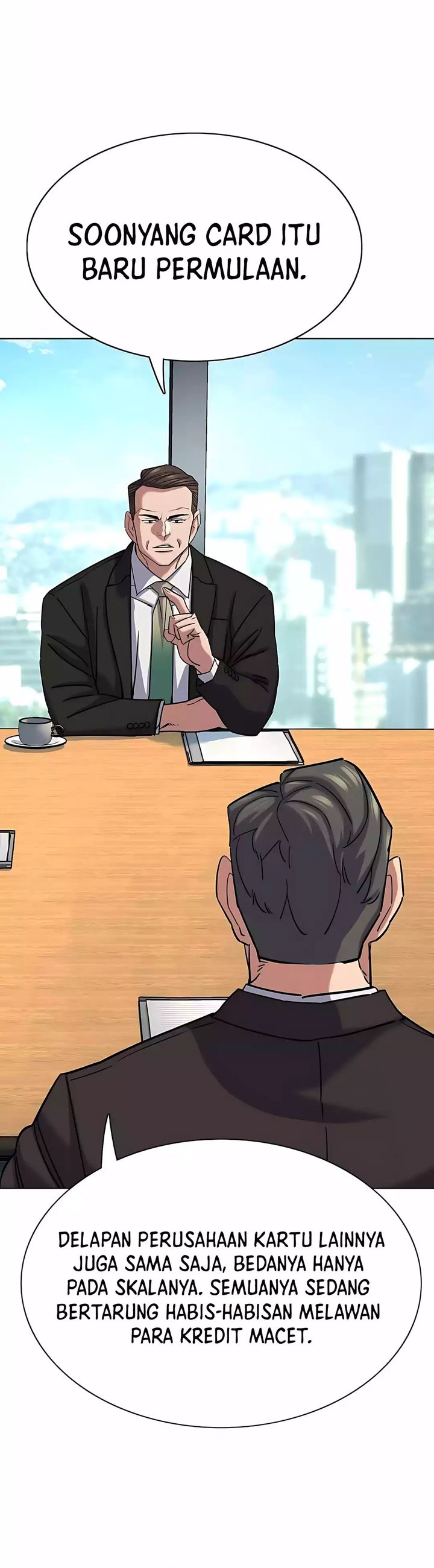 The Youngest Son Of A Rich Family (Reborn Rich) Chapter 178 Bahasa Indonesia