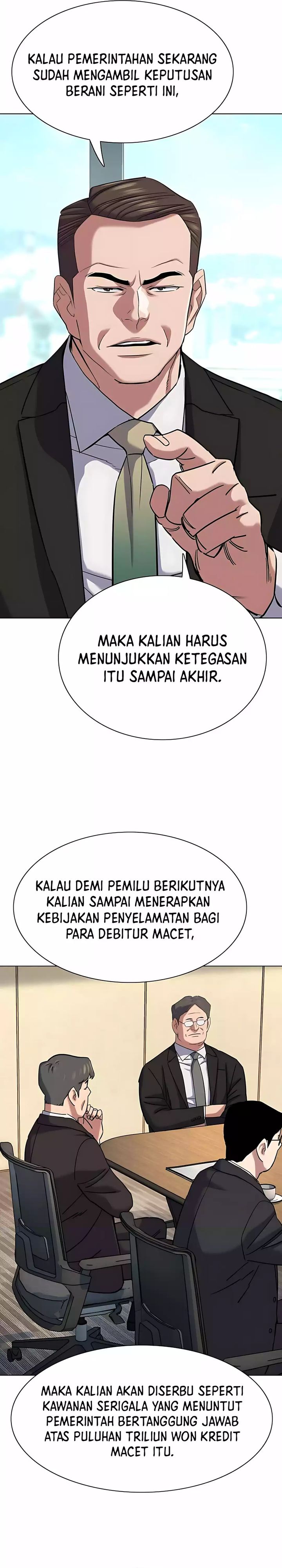 The Youngest Son Of A Rich Family (Reborn Rich) Chapter 178 Bahasa Indonesia