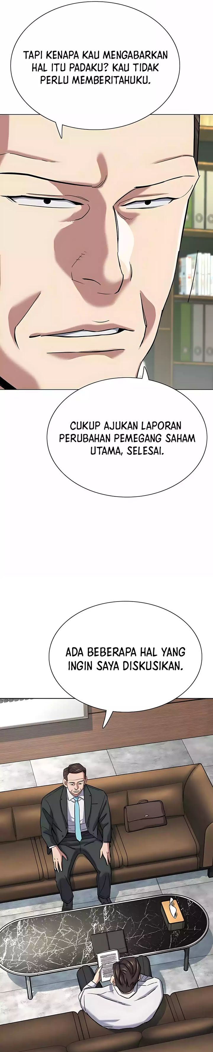 The Youngest Son Of A Rich Family (Reborn Rich) Chapter 178 Bahasa Indonesia
