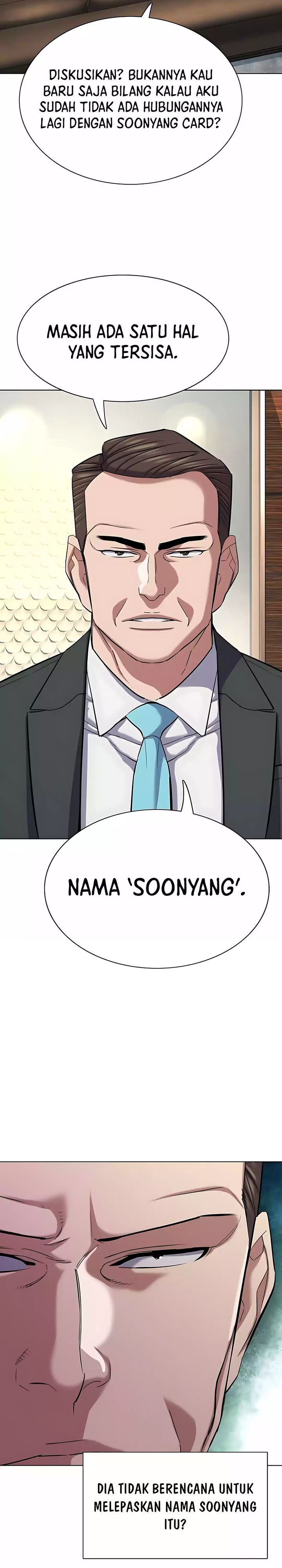 The Youngest Son Of A Rich Family (Reborn Rich) Chapter 178 Bahasa Indonesia