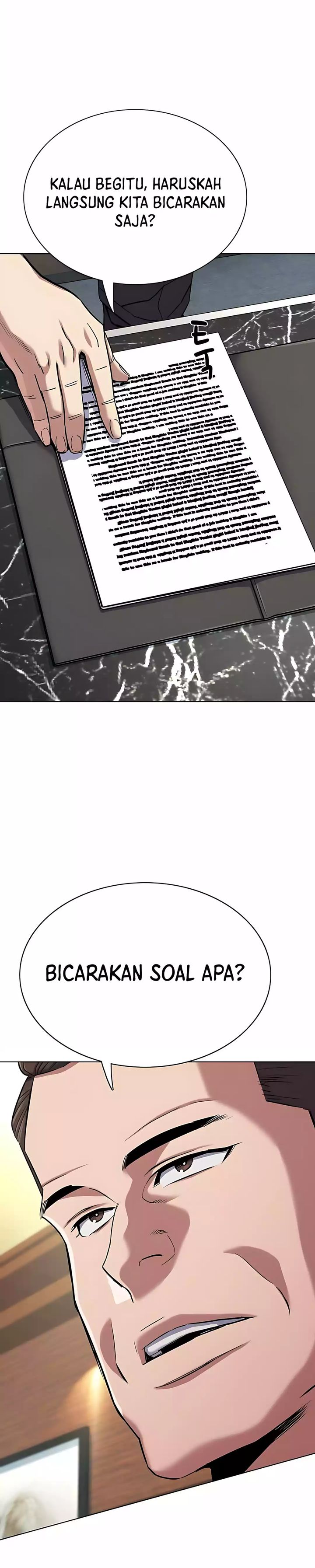 The Youngest Son Of A Rich Family (Reborn Rich) Chapter 178 Bahasa Indonesia