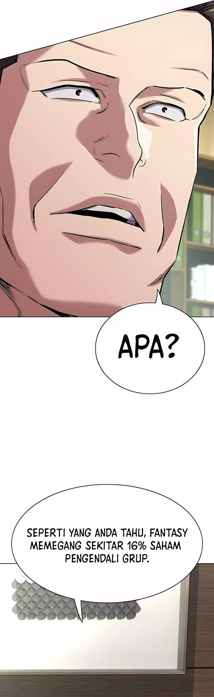 The Youngest Son Of A Rich Family (Reborn Rich) Chapter 178 Bahasa Indonesia