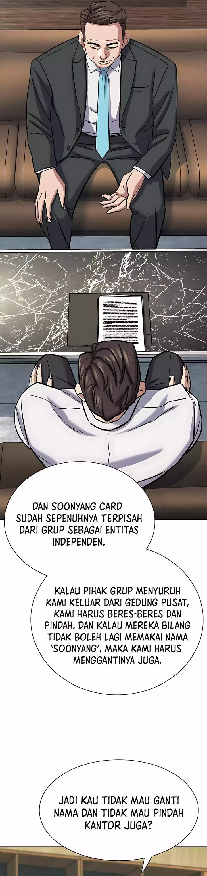 The Youngest Son Of A Rich Family (Reborn Rich) Chapter 178 Bahasa Indonesia