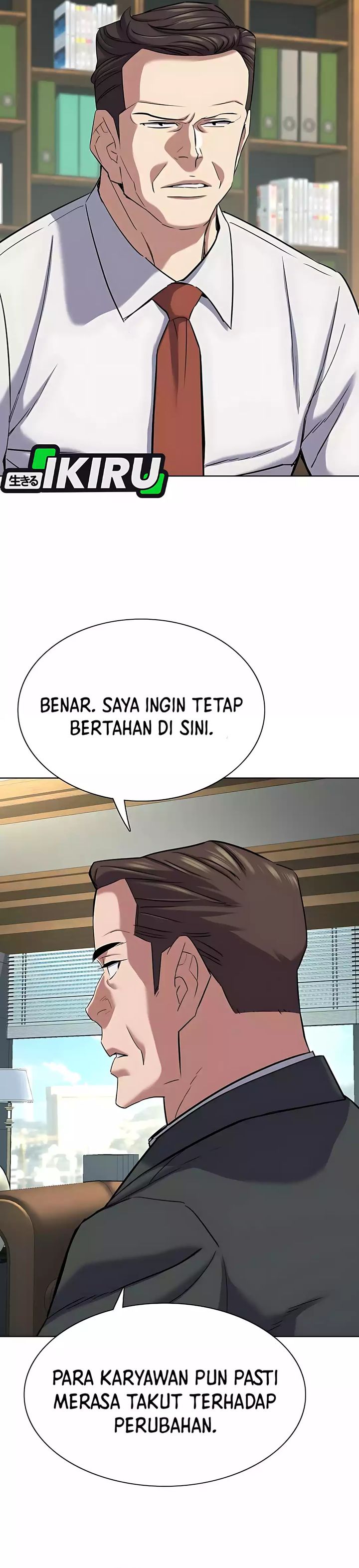 The Youngest Son Of A Rich Family (Reborn Rich) Chapter 178 Bahasa Indonesia
