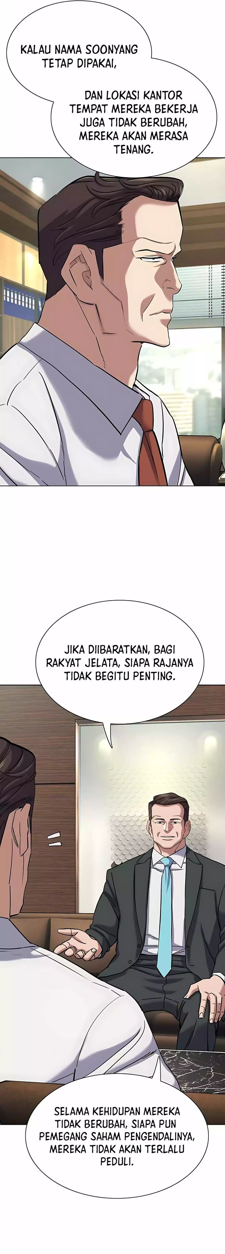 The Youngest Son Of A Rich Family (Reborn Rich) Chapter 178 Bahasa Indonesia