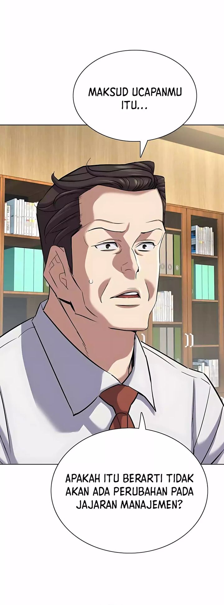 The Youngest Son Of A Rich Family (Reborn Rich) Chapter 178 Bahasa Indonesia