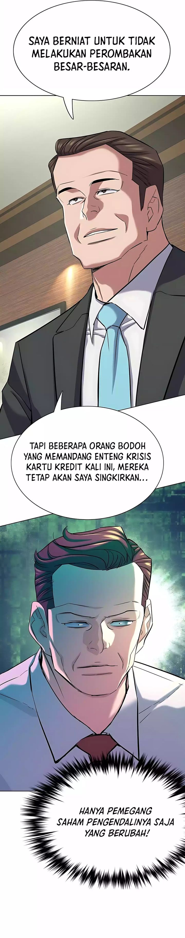 The Youngest Son Of A Rich Family (Reborn Rich) Chapter 178 Bahasa Indonesia