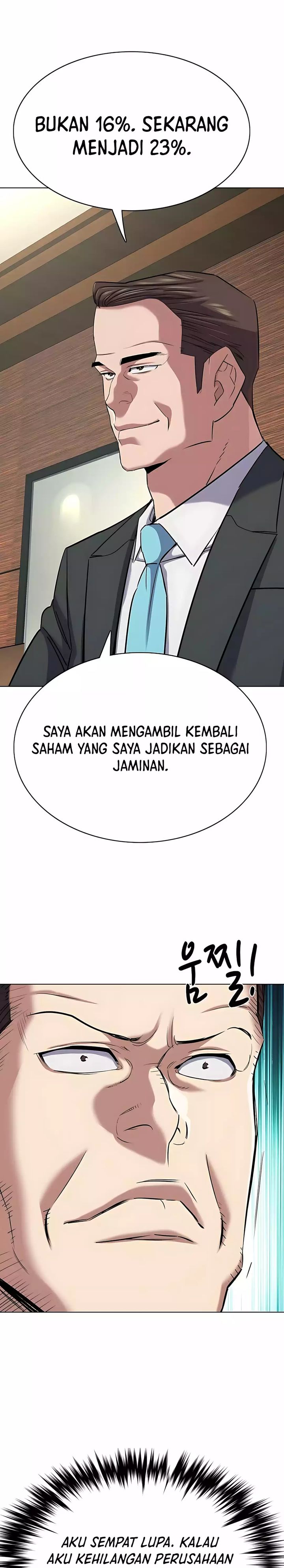 The Youngest Son Of A Rich Family (Reborn Rich) Chapter 178 Bahasa Indonesia