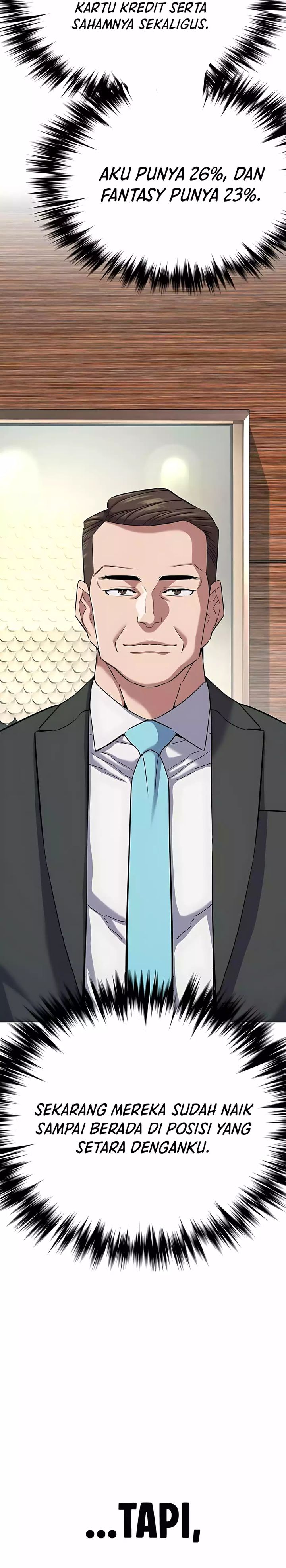 The Youngest Son Of A Rich Family (Reborn Rich) Chapter 178 Bahasa Indonesia