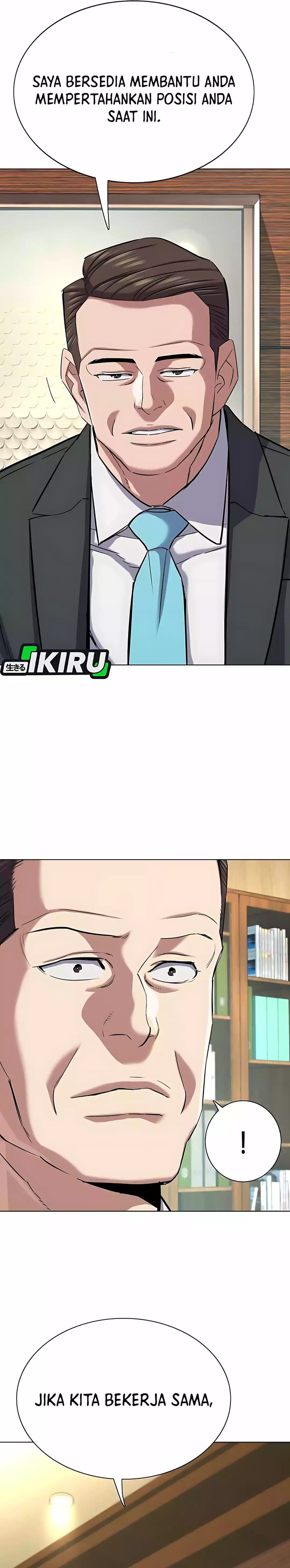 The Youngest Son Of A Rich Family (Reborn Rich) Chapter 178 Bahasa Indonesia