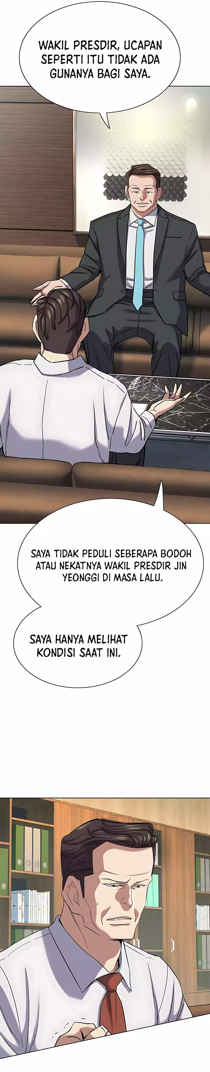 The Youngest Son Of A Rich Family (Reborn Rich) Chapter 178 Bahasa Indonesia