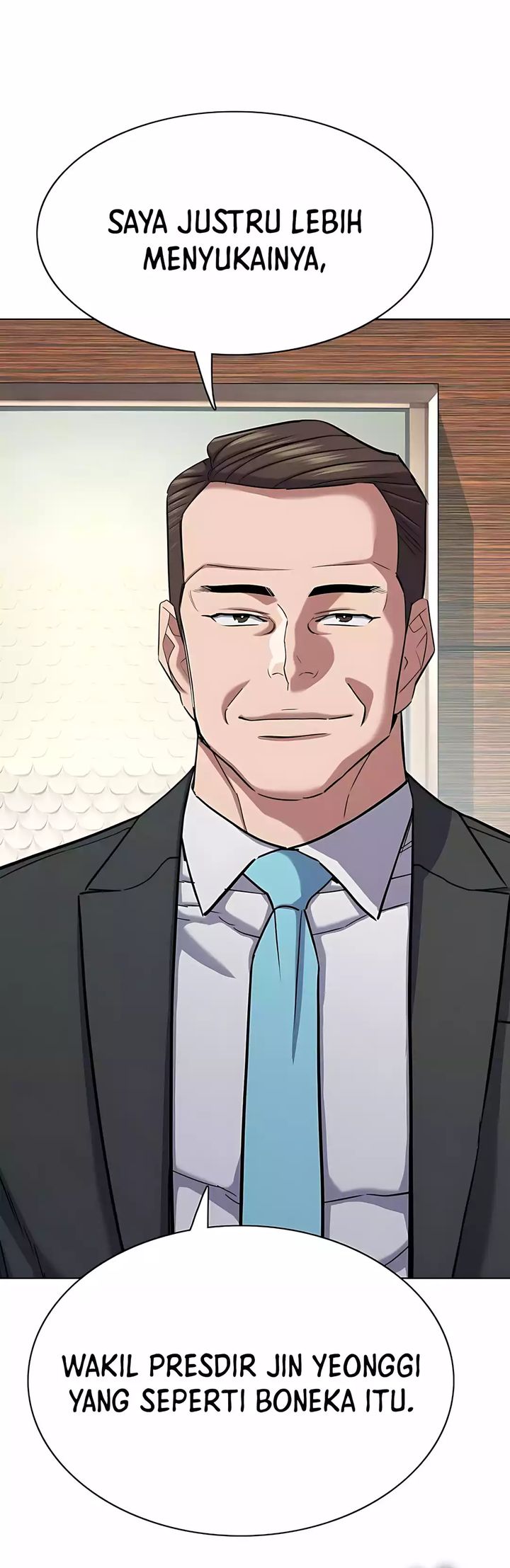 The Youngest Son Of A Rich Family (Reborn Rich) Chapter 178 Bahasa Indonesia