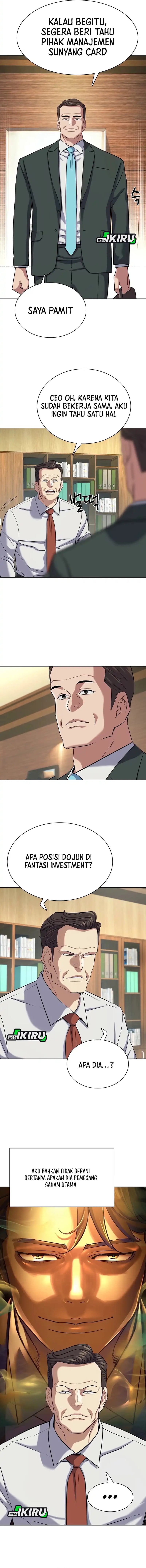The Youngest Son Of A Rich Family (Reborn Rich) Chapter 179 Bahasa Indonesia