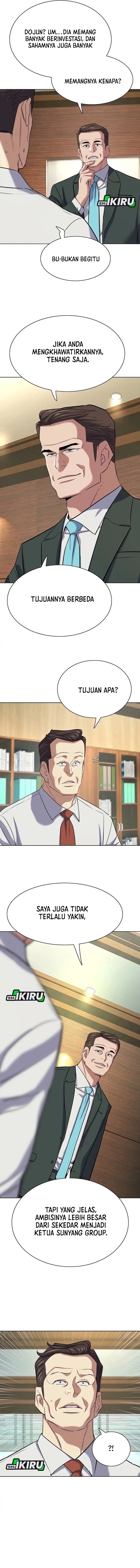 The Youngest Son Of A Rich Family (Reborn Rich) Chapter 179 Bahasa Indonesia