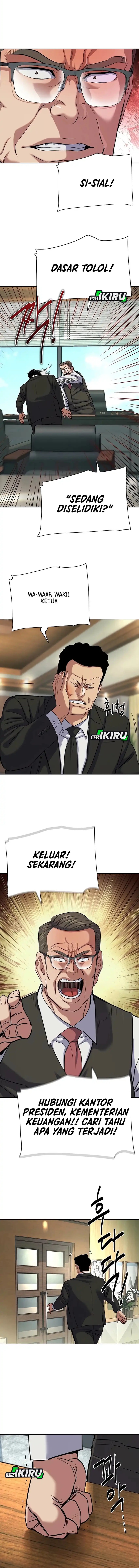 The Youngest Son Of A Rich Family (Reborn Rich) Chapter 179 Bahasa Indonesia