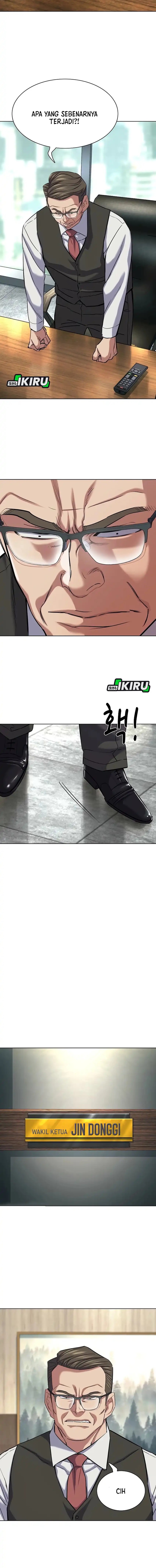 The Youngest Son Of A Rich Family (Reborn Rich) Chapter 179 Bahasa Indonesia