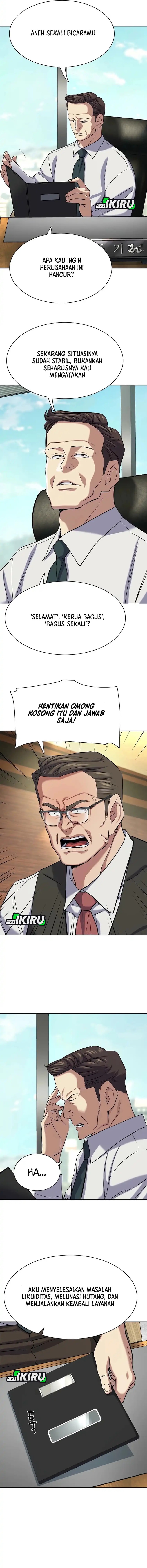 The Youngest Son Of A Rich Family (Reborn Rich) Chapter 179 Bahasa Indonesia