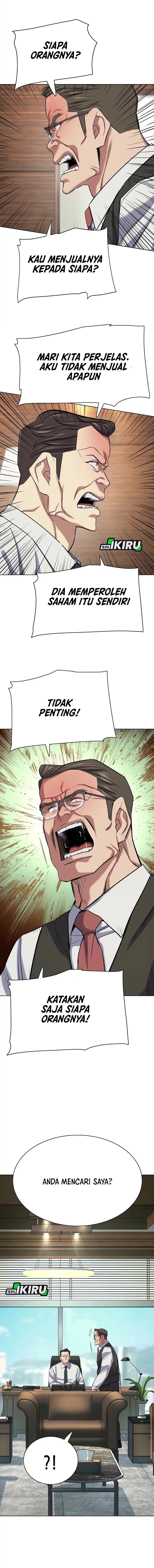 The Youngest Son Of A Rich Family (Reborn Rich) Chapter 179 Bahasa Indonesia