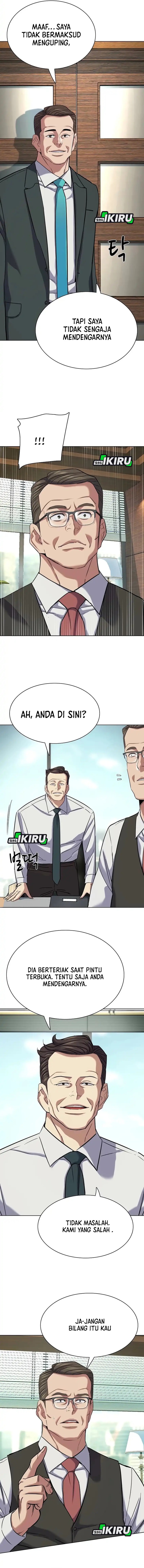 The Youngest Son Of A Rich Family (Reborn Rich) Chapter 179 Bahasa Indonesia