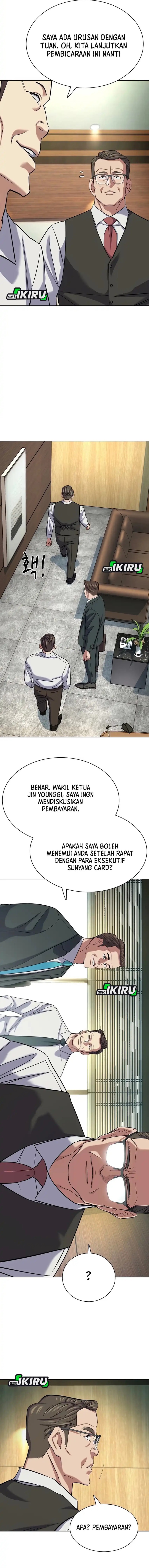 The Youngest Son Of A Rich Family (Reborn Rich) Chapter 179 Bahasa Indonesia