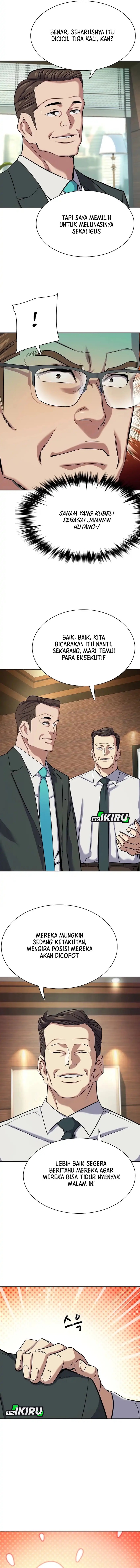 The Youngest Son Of A Rich Family (Reborn Rich) Chapter 179 Bahasa Indonesia