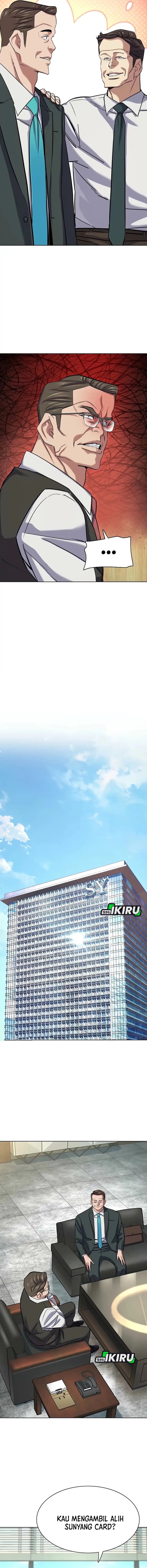 The Youngest Son Of A Rich Family (Reborn Rich) Chapter 179 Bahasa Indonesia