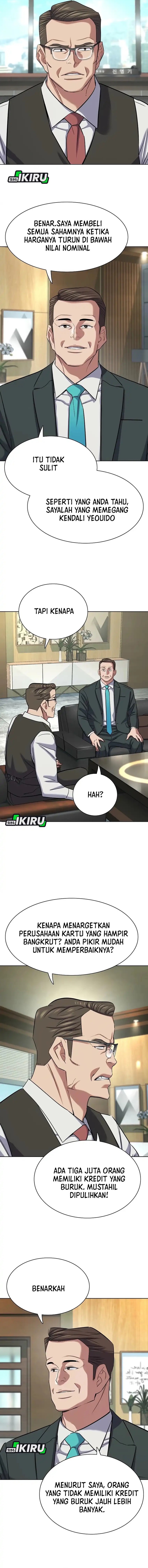 The Youngest Son Of A Rich Family (Reborn Rich) Chapter 179 Bahasa Indonesia