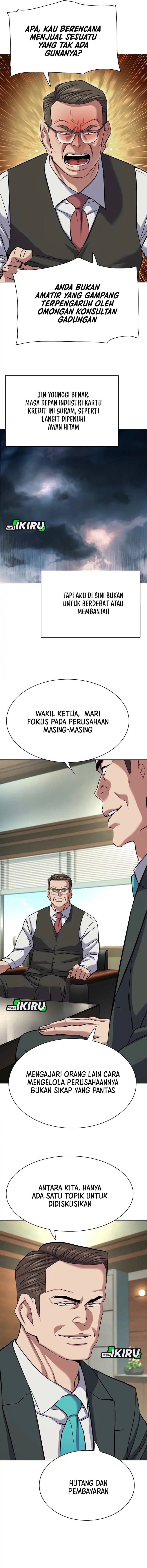 The Youngest Son Of A Rich Family (Reborn Rich) Chapter 179 Bahasa Indonesia