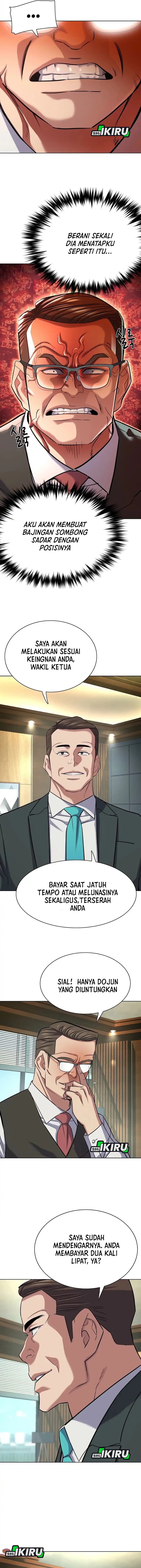 The Youngest Son Of A Rich Family (Reborn Rich) Chapter 179 Bahasa Indonesia