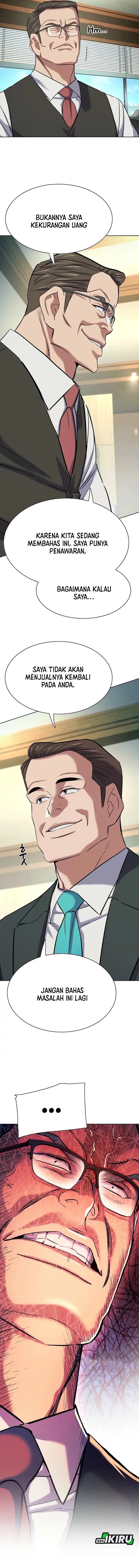 The Youngest Son Of A Rich Family (Reborn Rich) Chapter 179 Bahasa Indonesia