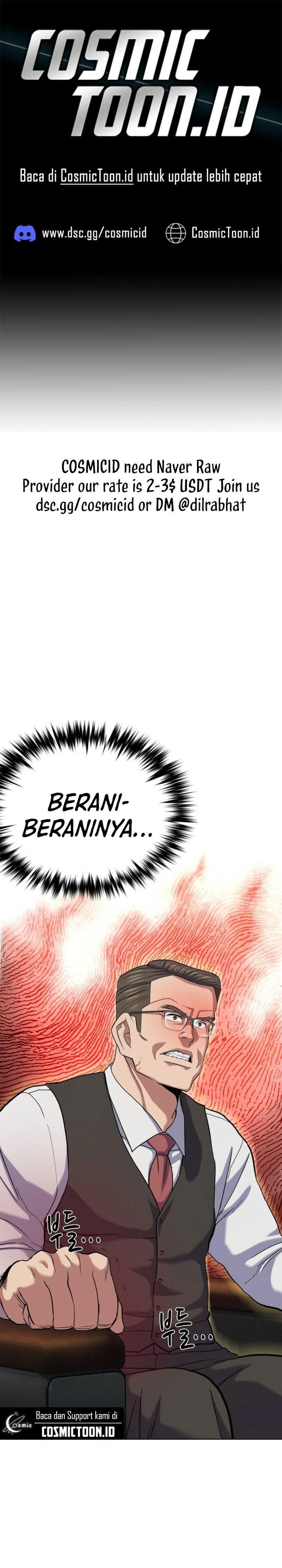 The Youngest Son Of A Rich Family (Reborn Rich) Chapter 180 Bahasa Indonesia