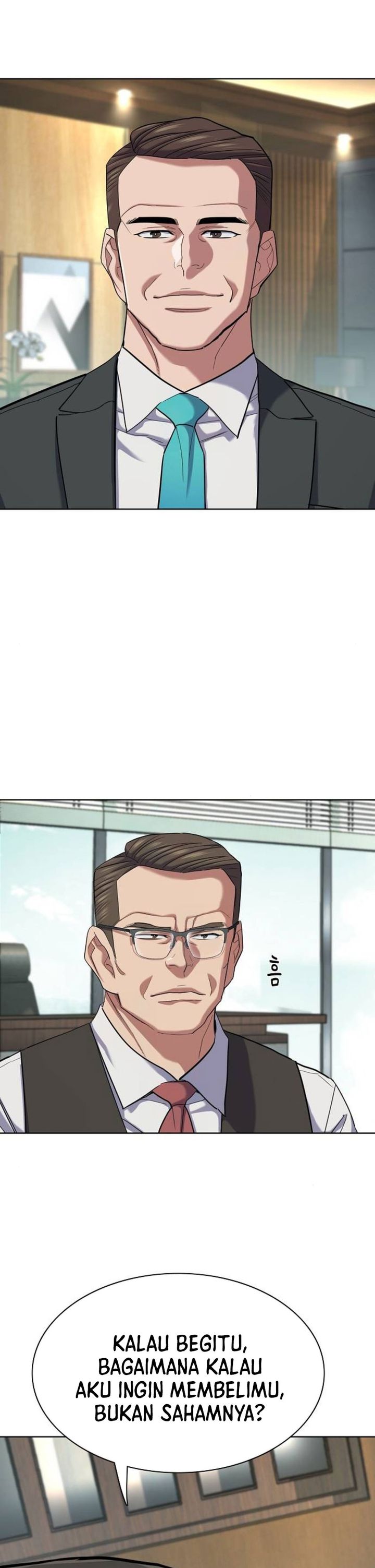 The Youngest Son Of A Rich Family (Reborn Rich) Chapter 180 Bahasa Indonesia